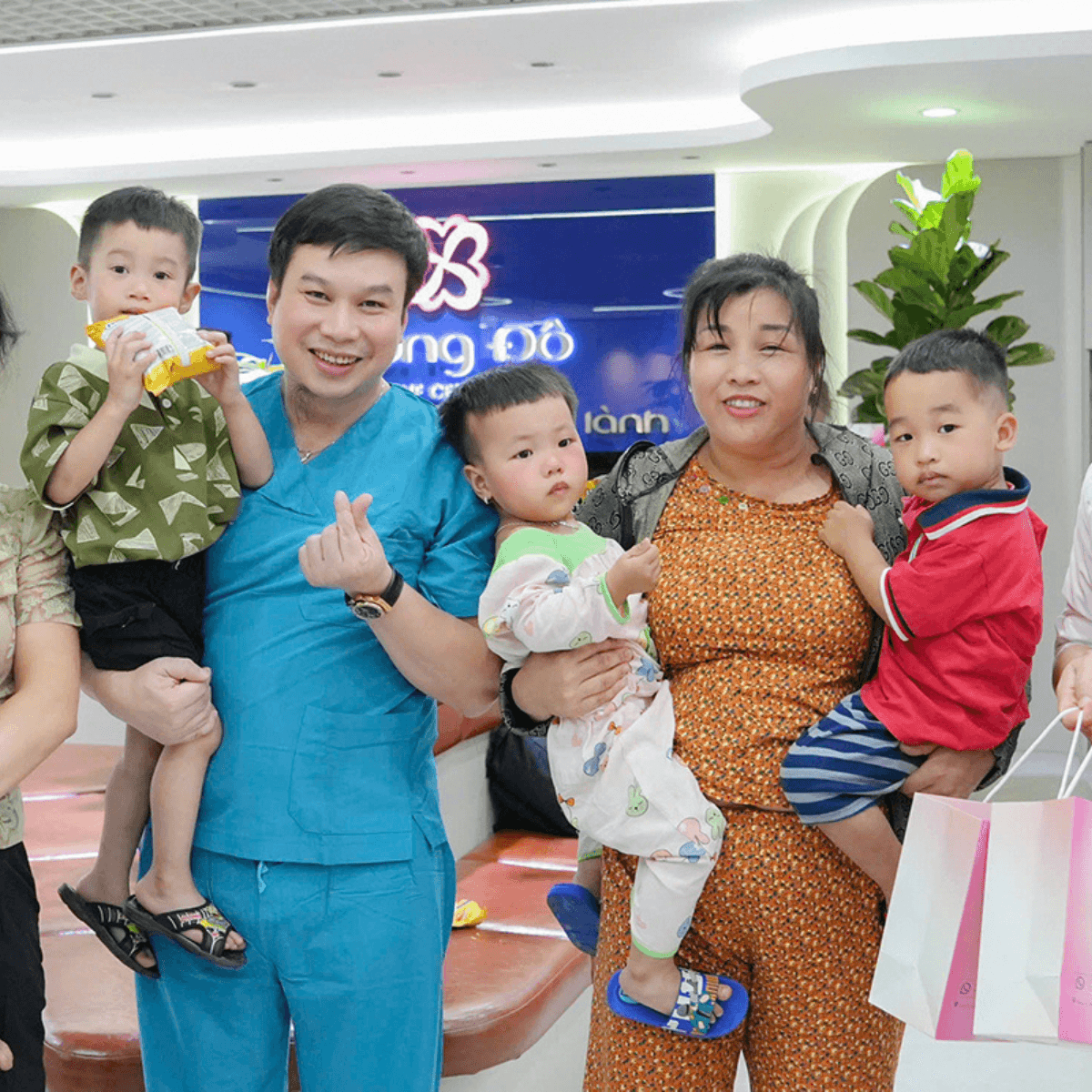 Hành trình tìm con giữa đại dịch Covid-19 ở Bắc Ninh