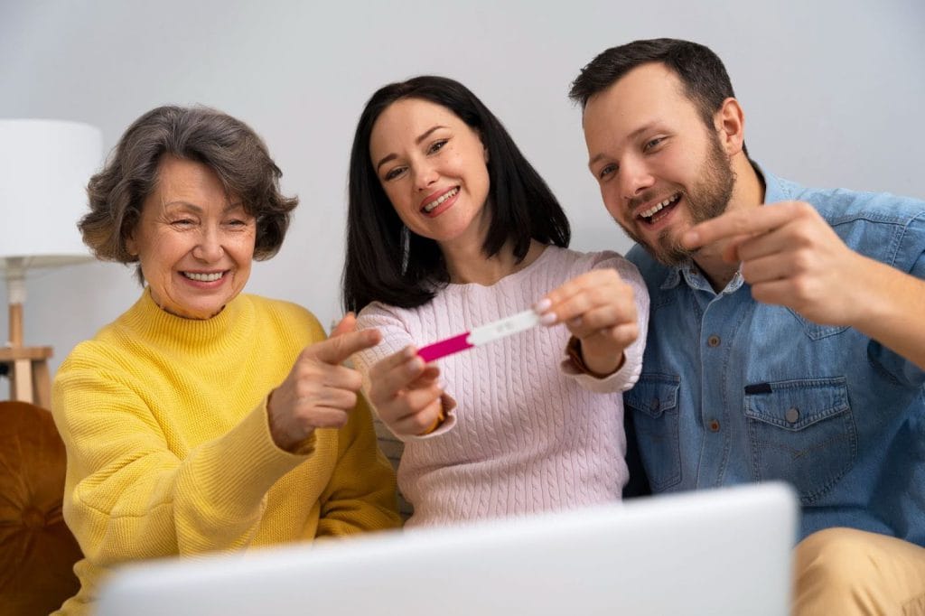 Các biện pháp hỗ trợ mang thai tự nhiên sau IUI thất bại