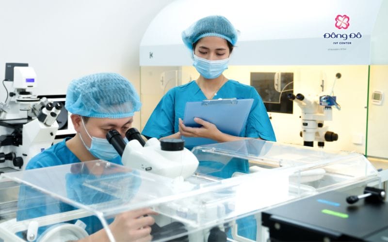 PIEZO ICSI - Đột phá trong công nghệ hỗ trợ sinh sản