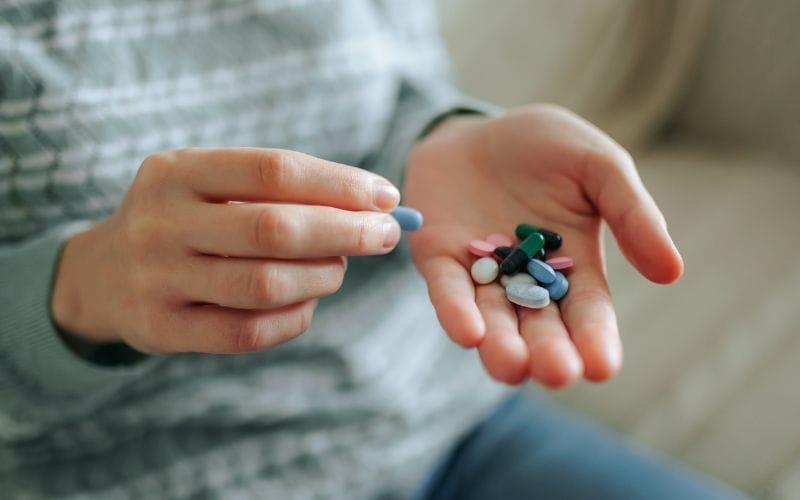 Nên uống thuốc gì trước khi làm ivf