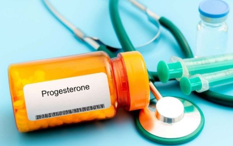 Progesterone - Hỗ trợ hoàng thể