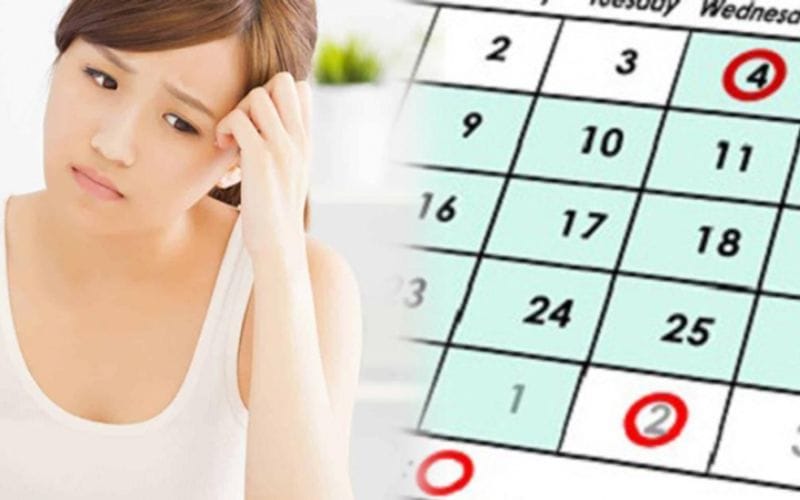 Làm IUI thất bại, bao lâu có kinh trở lại?
