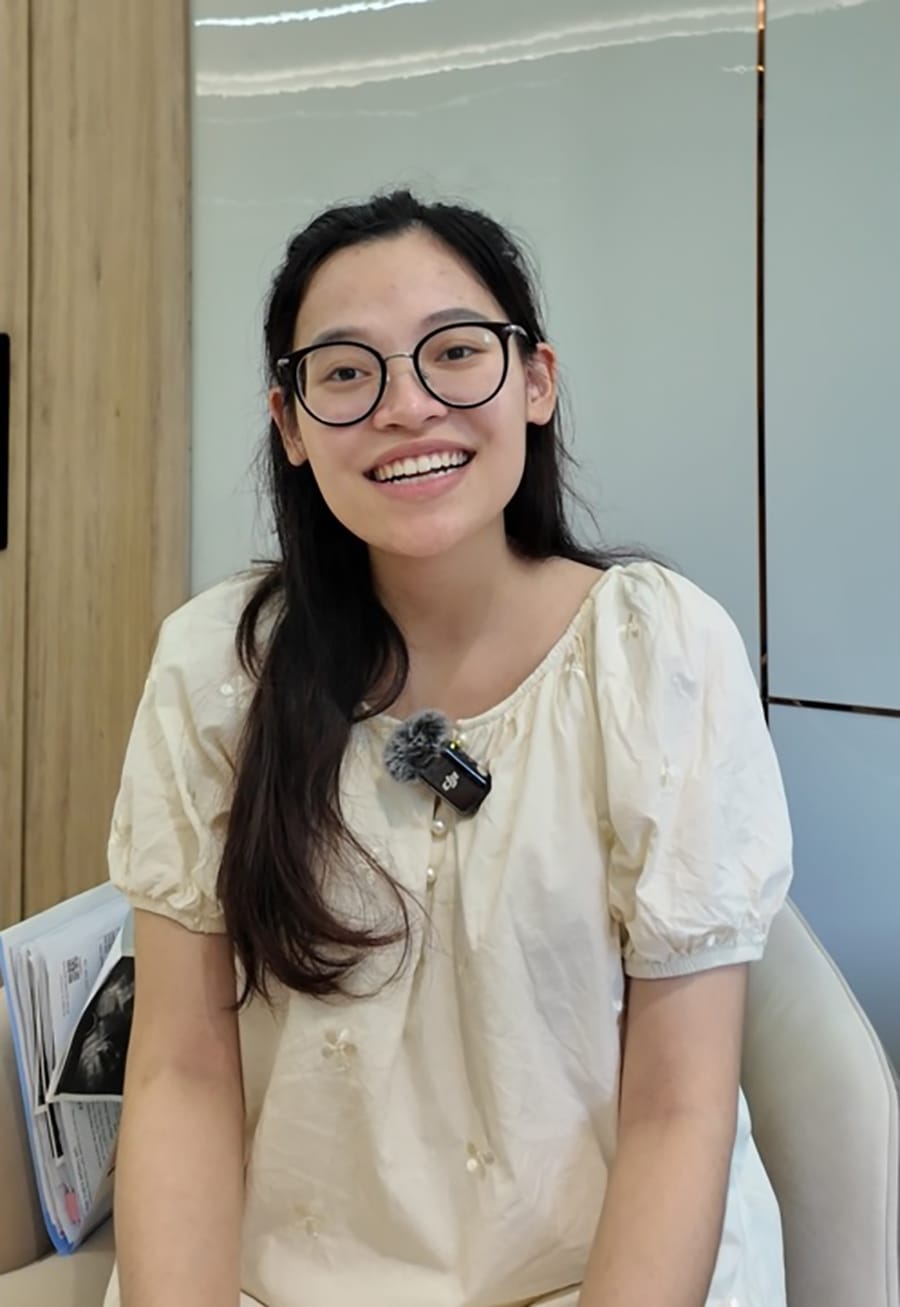 Lạc nội mạc tử cung, hạnh phúc đón con nhờ IVF