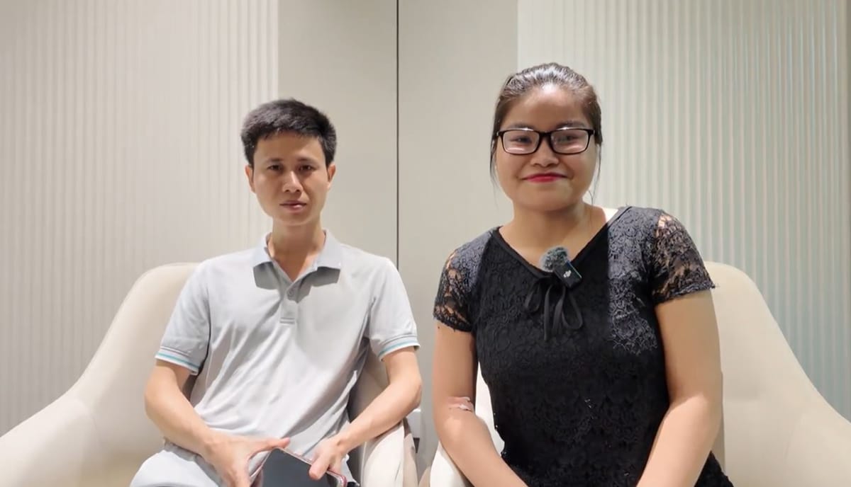 Không có tinh trùng – IVF mang hy vọng đón con thành công