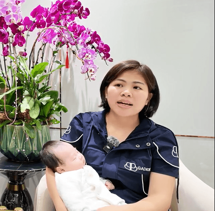 7 năm mong con, ‘phôi dự trữ’  thắp sáng hạnh phúc muộn màng