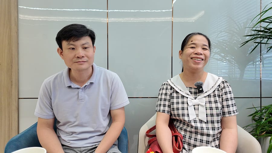 Mẹ U40 vượt vô sinh thứ phát sau mổ, đón con nhờ IVF