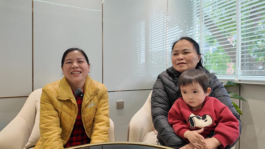 IVF 4 lần, hạnh phúc trọn vẹn sau 10 năm chờ con