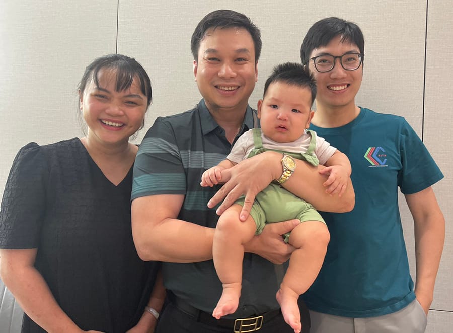 “Trái ngọt IVF” bởi tinh trùng yếu