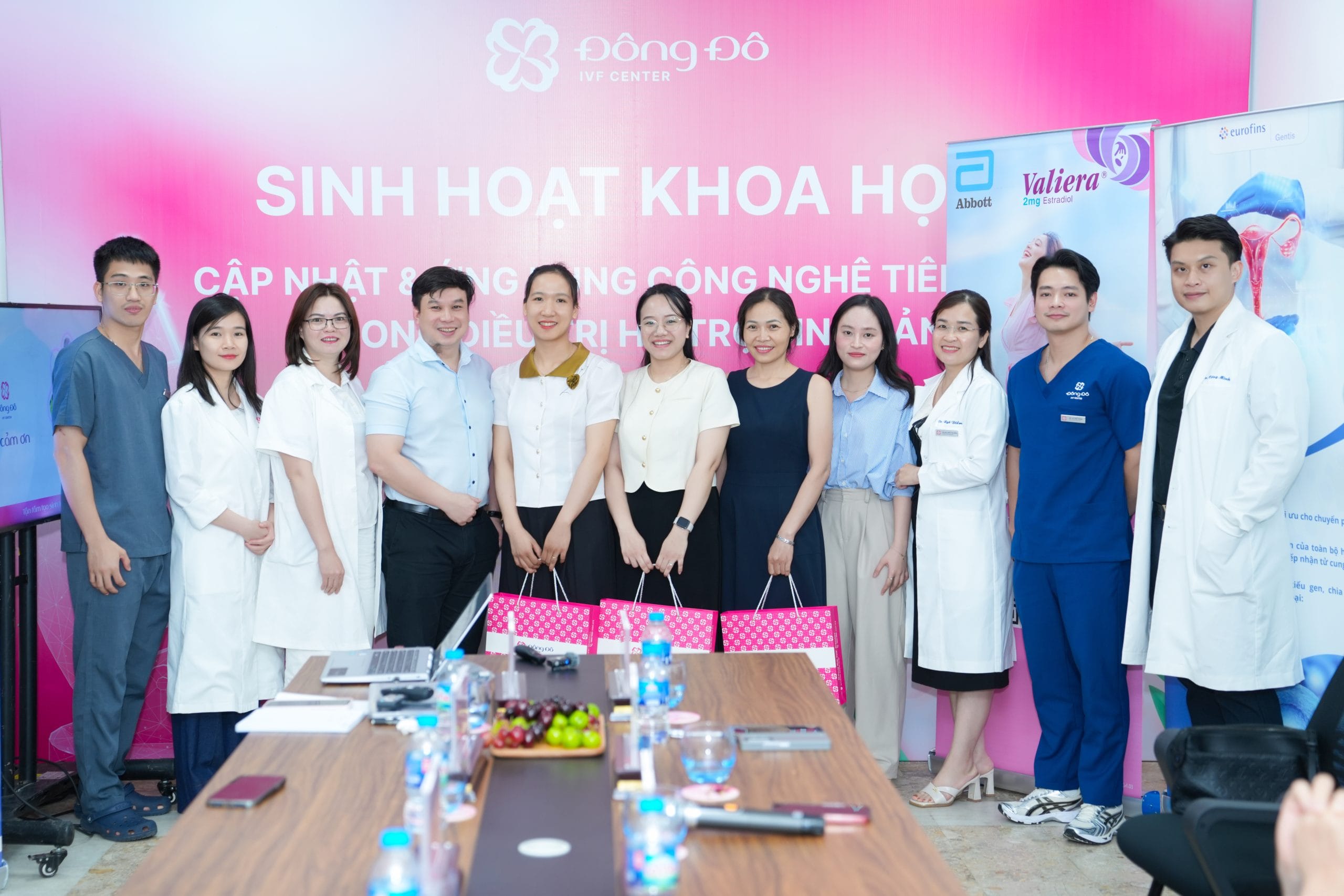 Cập nhật ứng dụng và công nghệ tiên tiến trong phác đồ chuẩn bị niêm mạc