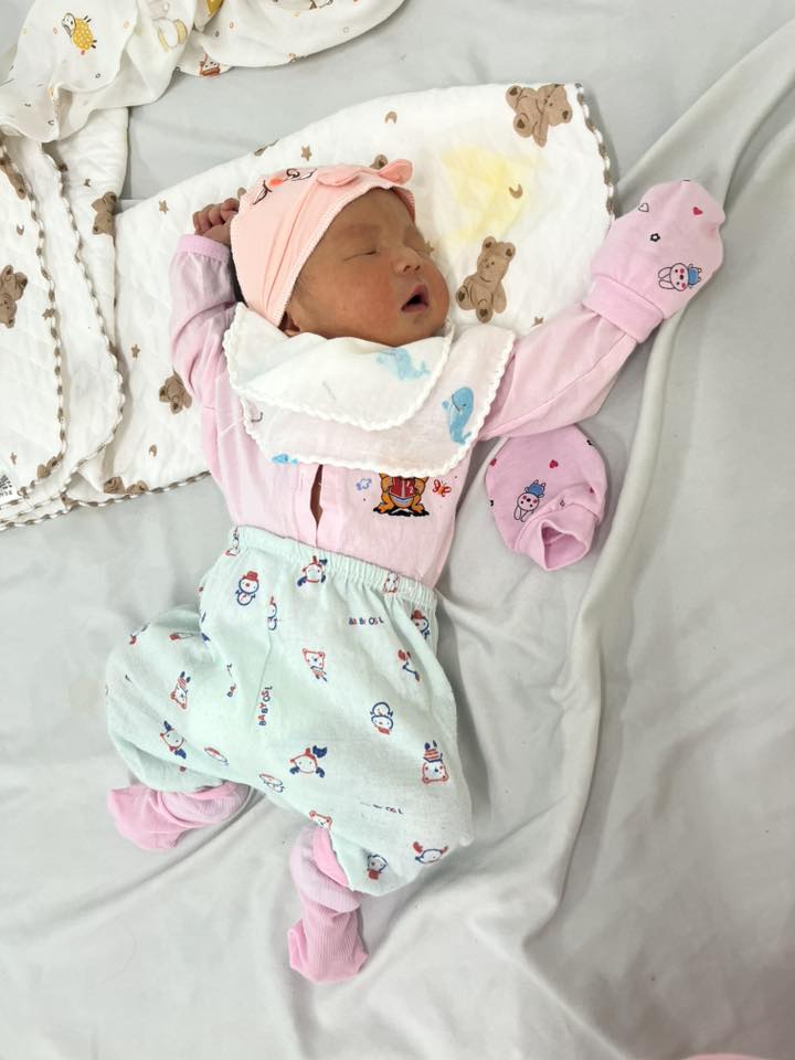 IVF sau 5 năm, 3 lần chọc trứng và cái kết ngọt ngào