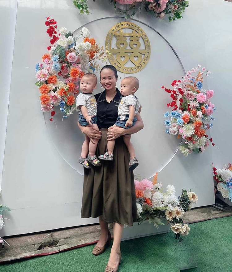 12 năm vô sinh thứ phát đón con thành công nhờ IVF