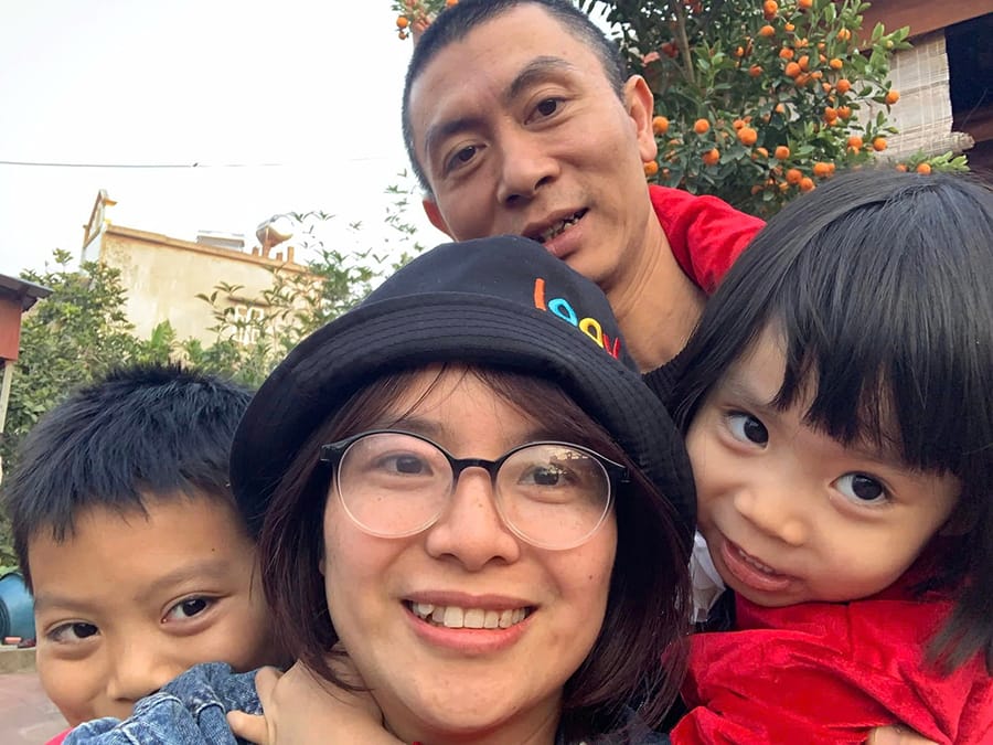 Buồng trứng đa nang đón 2 con thành công nhờ IVF