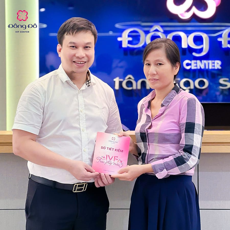 IVF Trao phép màu: sàng lọc gen bệnh, đón con khỏe mạnh