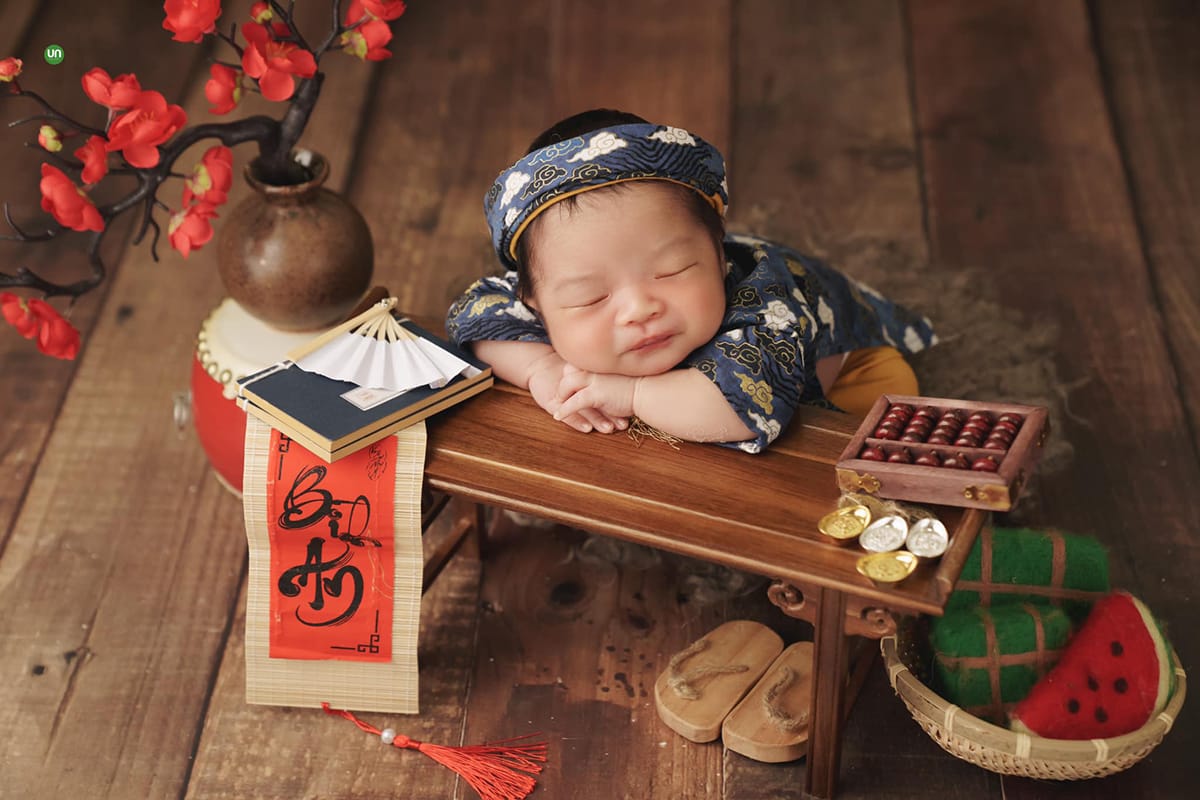 16 năm tìm con do tinh trùng yếu