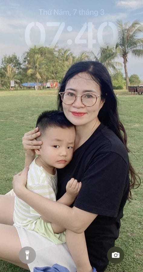 Hành trình 14 năm tìm con do tắc vòi trứng và polyp tử cung