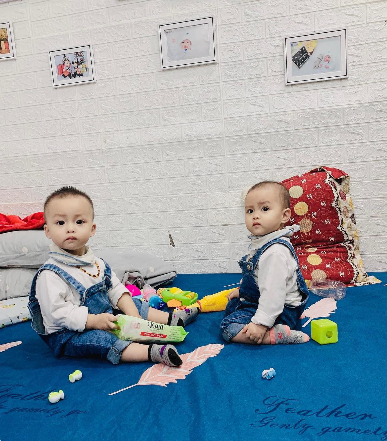 Hiếm muộn 6 năm và hai lần mang thai kỳ diệu