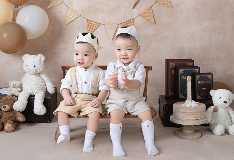 6 năm chờ con vì đa nang buồng trứng, tinh trùng yếu