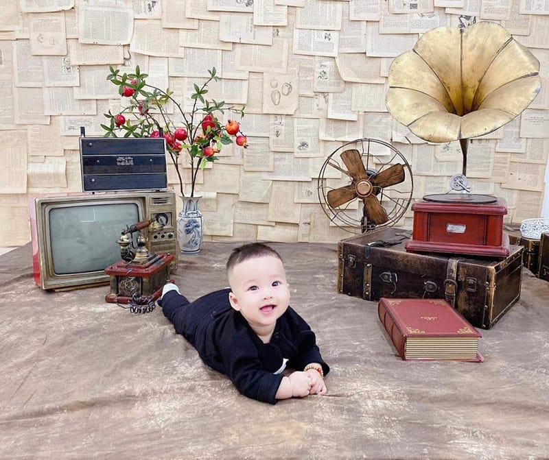 “Trái ngọt” con yêu sau 5 năm tắc vòi trứng
