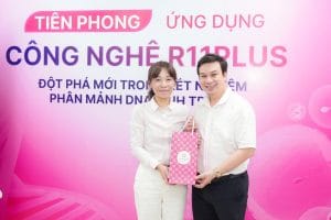 Đột phá mới trong xét nghiệm phân mảnh DNA tinh trùng với R11 plus – đầu tiên tại Việt Nam