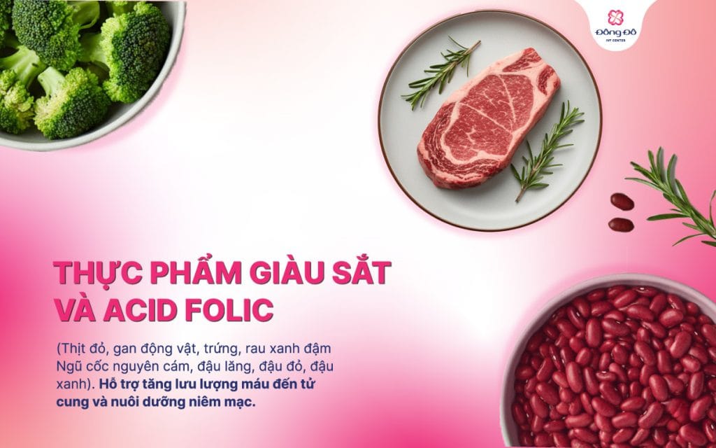 Tăng cường thực phẩm giàu vitamin và khoáng chất: