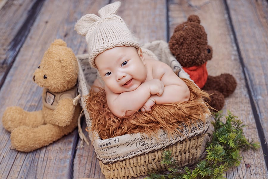 Từ tử cung xơ hóa đến ‘phép màu’ làm mẹ sau 6 năm