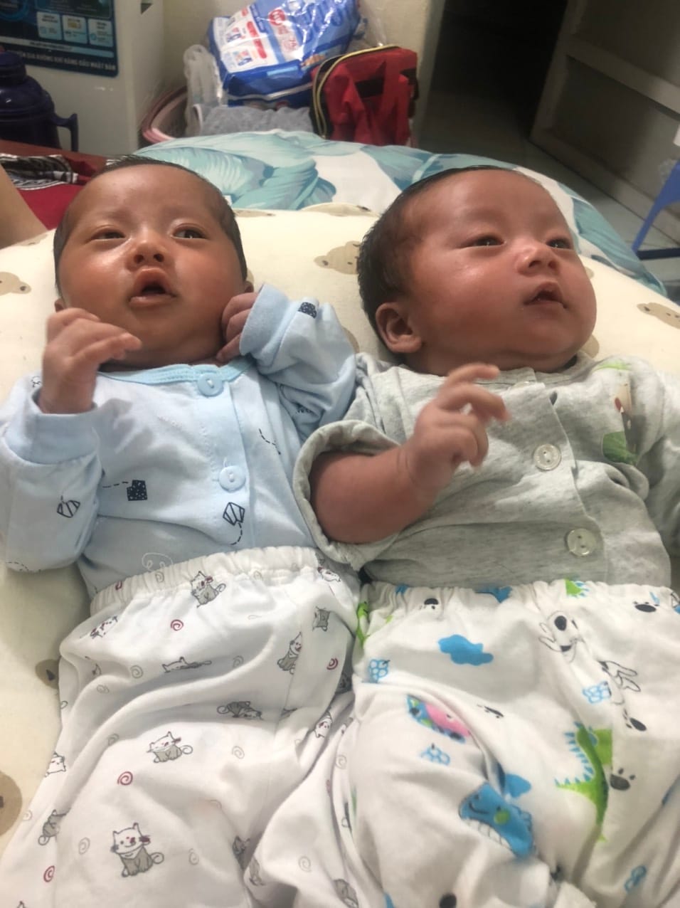 16 năm mong con của cặp đôi vô sinh không rõ nguyên nhân