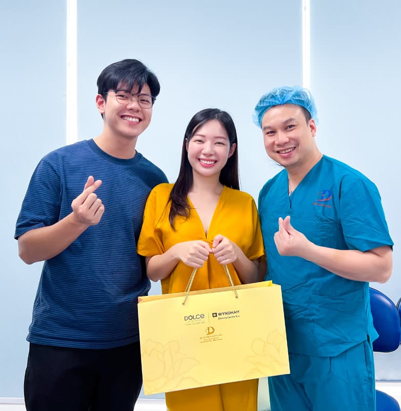 Gia đình truyền hình - bác sĩ Tăng Đức Cương