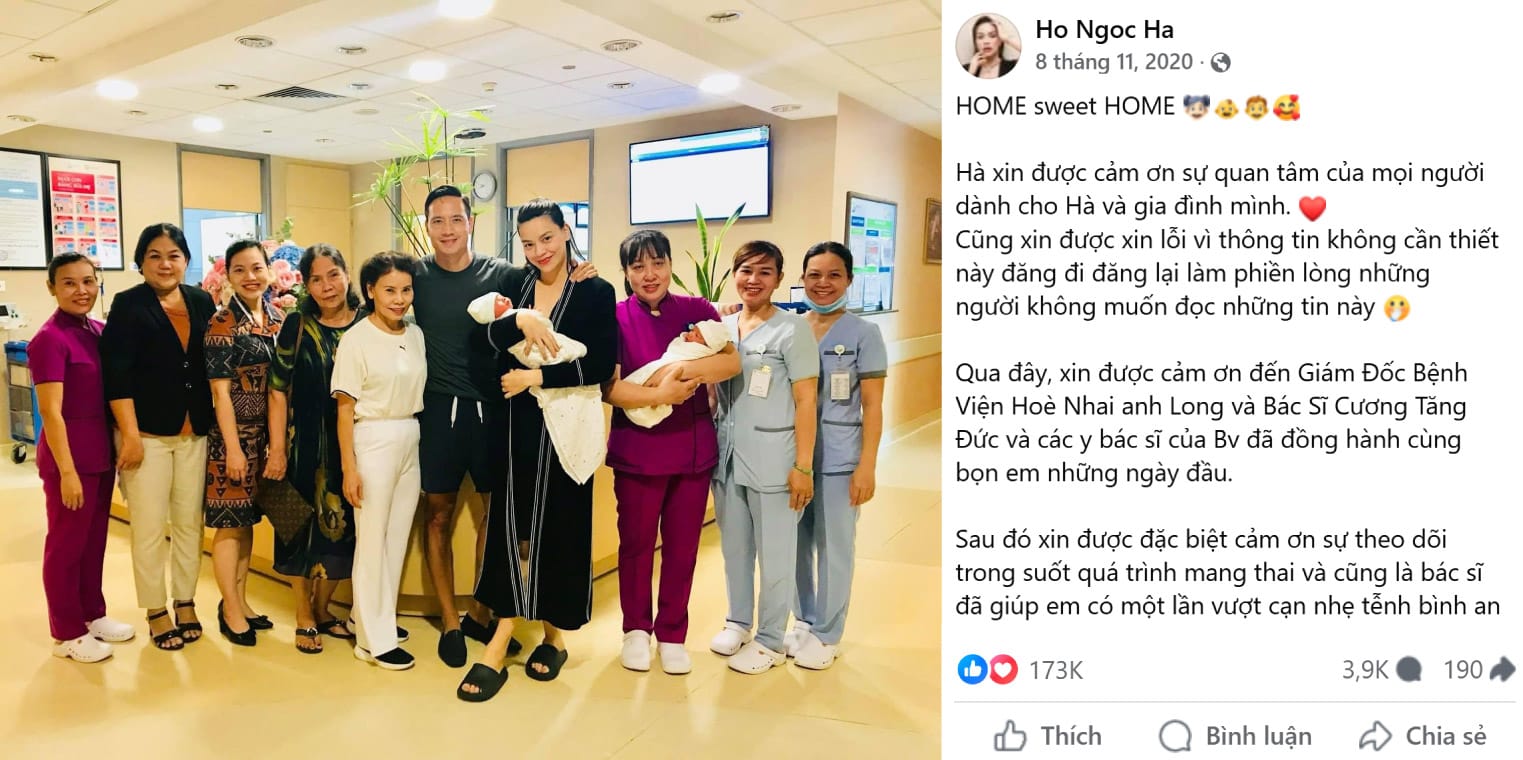Bác sĩ Tăng Đức Cương - Ho Ngoc Ha - Kim Ly - IVF 80 - IVF 130