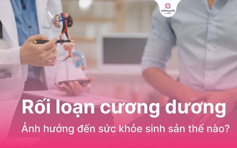 Rối loạn cương dương