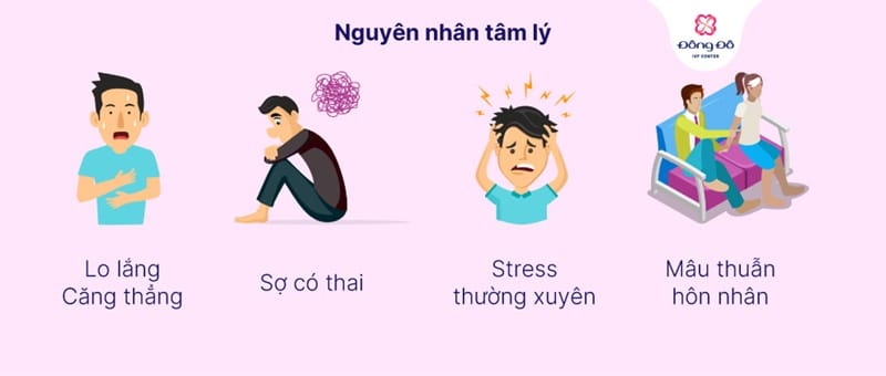 Nguyên nhân tâm lý