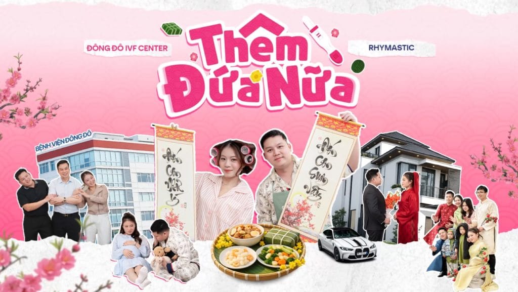 MV Them dua nua Rhymastic