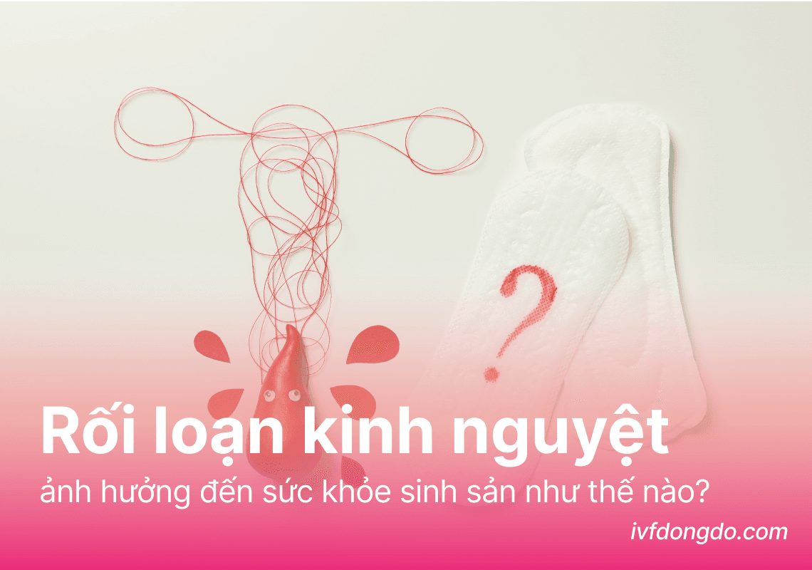 Rối loạn kinh nguyệt