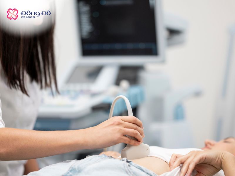Hành trình điều trị liên mạch tại Đông Đô IVF center từ hỗ trợ sinh sản đến sản khoa