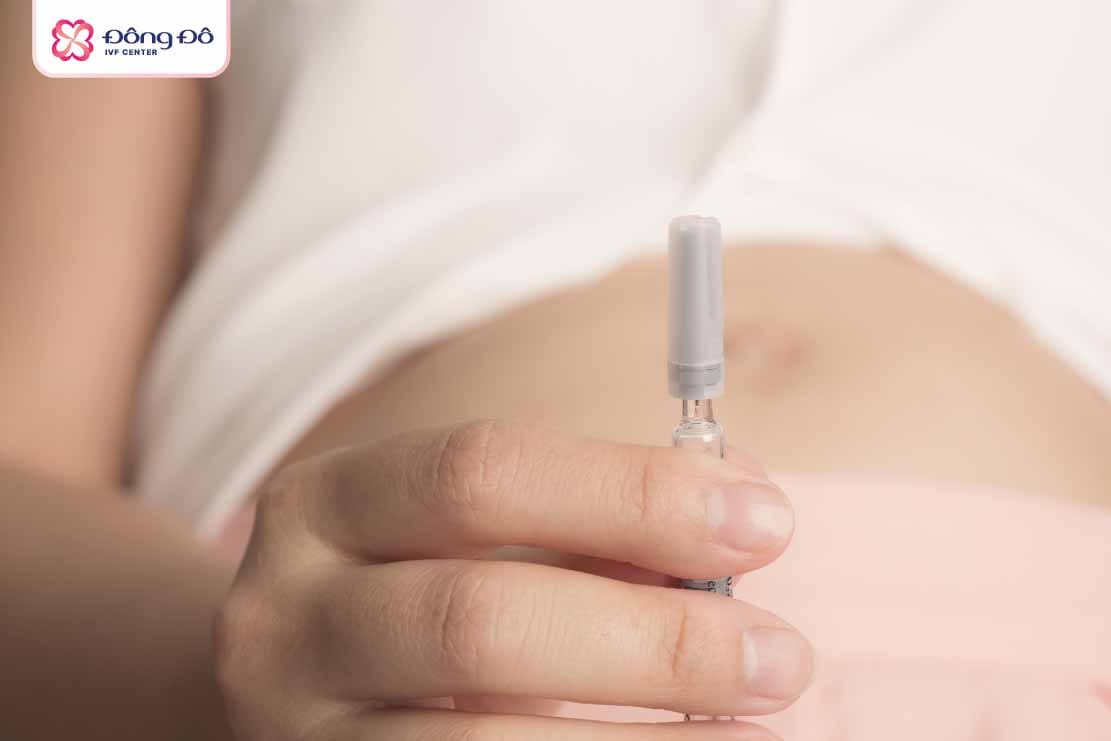 Sau khi tiêm thuốc kích trứng IVF cần lưu ý những gì?