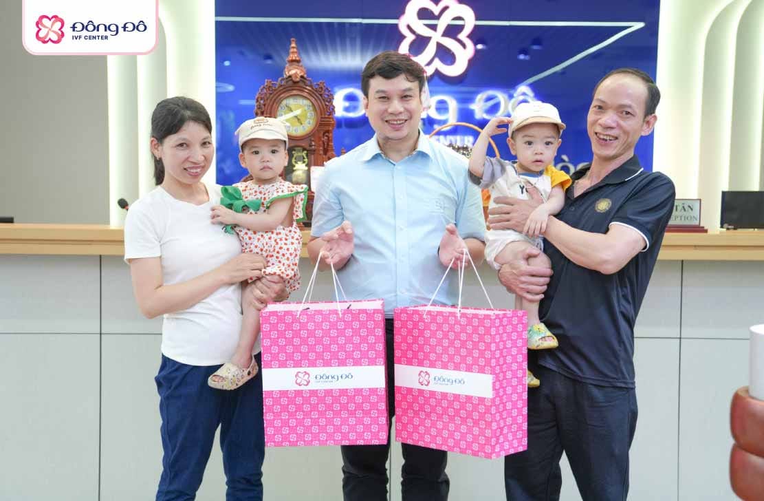 Phương pháp hỗ trợ sinh sản IVF hiện nay đã rất phổ biến, giúp hàng trăm nghìn gia đình trọn vẹn hạnh phúc mong con