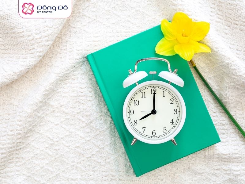 Chuẩn bị làm IVF nên bắt đầu từ 3-4 tháng trước chu kỳ đầu tiên