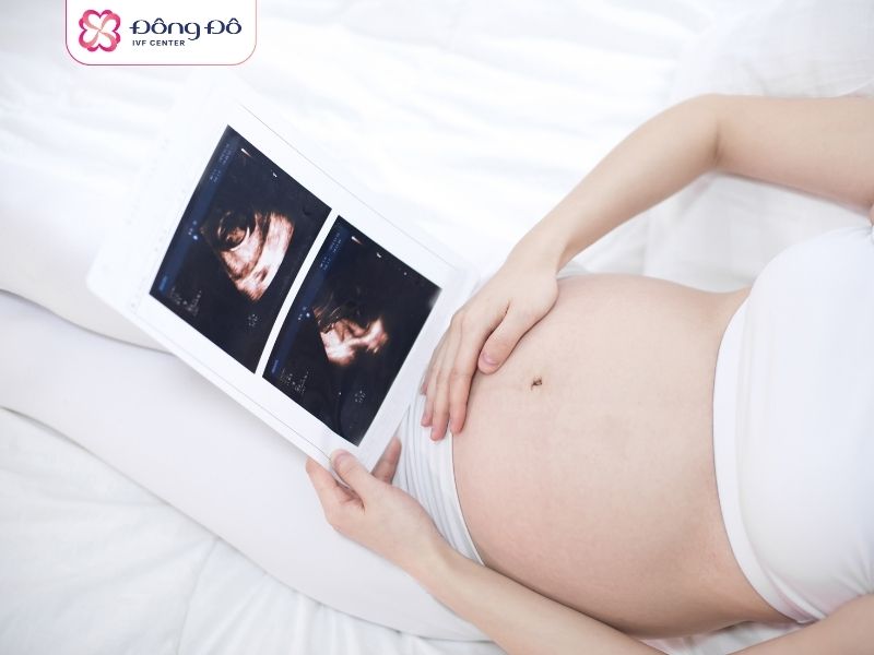Chăm sóc thai IVF 3 tháng đầu khác với chăm sóc thai thường