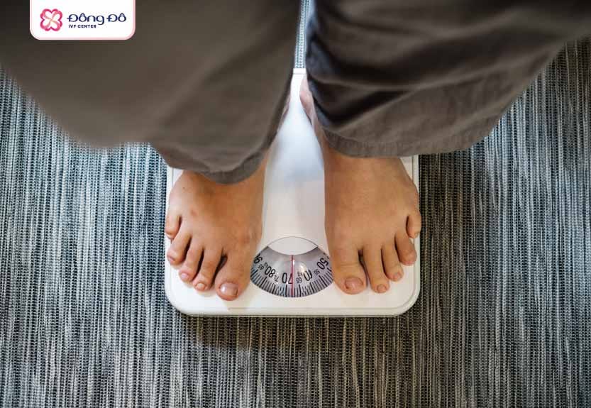 Luôn giữ BMI ở mức cân đối từ 18,5 đến 24,9 (hoặc 22,9 với người Châu Á) để duy trì thể chất khỏe mạnh nhất