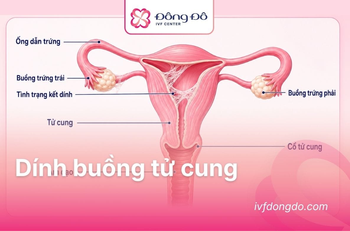 dính buồng tử cung