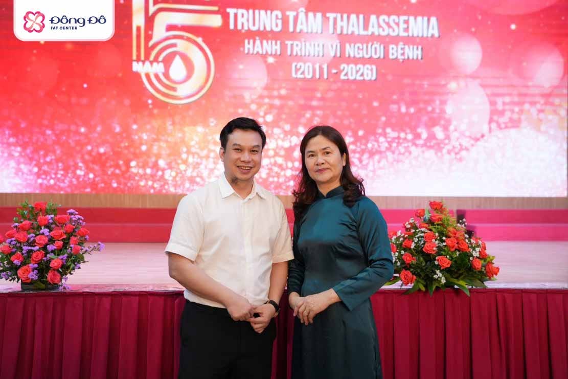 ngày Thalassemia Thế giới