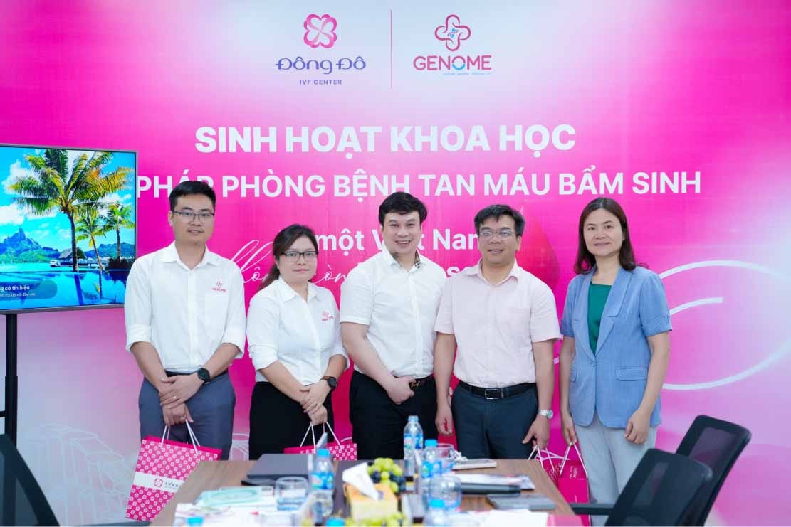 ngày Thalassemia thế giới