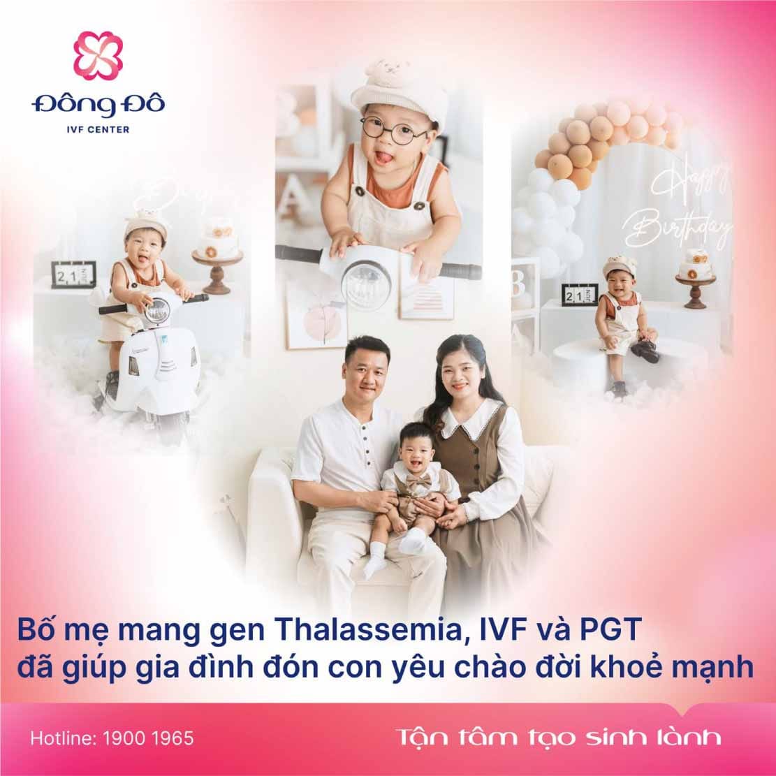 Ngày thalassemia thế giới