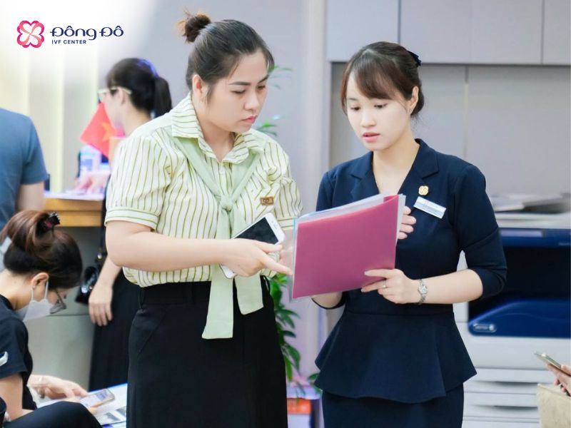 Đội ngũ Trợ lý Bác sĩ sẵn sàng hỗ trợ bệnh nhân 24/7, giải đáp thắc mắc và liên hệ với bác sĩ khi cần