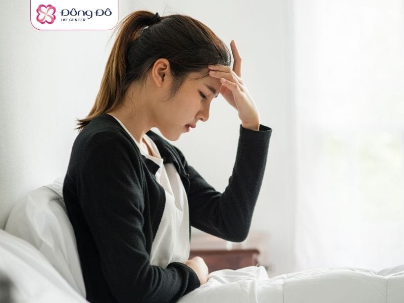 Lạc nội mạc tử cung có thể do rối loạn hệ miễn dịch gây ra