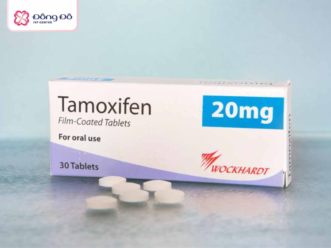 Sử dụng tamoxifen là một trong những yếu tố nguy cơ quan trọng gây Polyp lòng tử cung