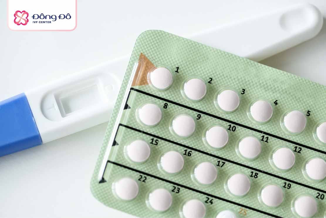 Lạm dụng thuốc tránh thai hàng ngày và khẩn cấp đều gây ra sự mất cân bằng hormone