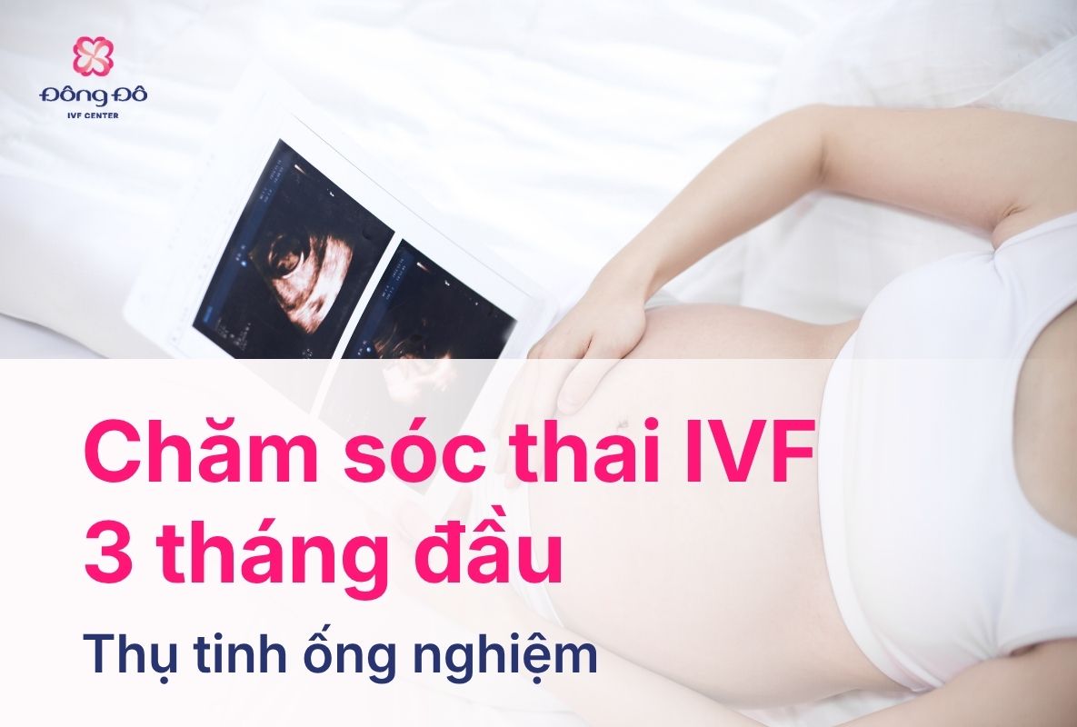 8 Cách Chăm Sóc Thai IVF 3 Tháng Đầu Để Mẹ Và Bé Khỏe Mạnh 222