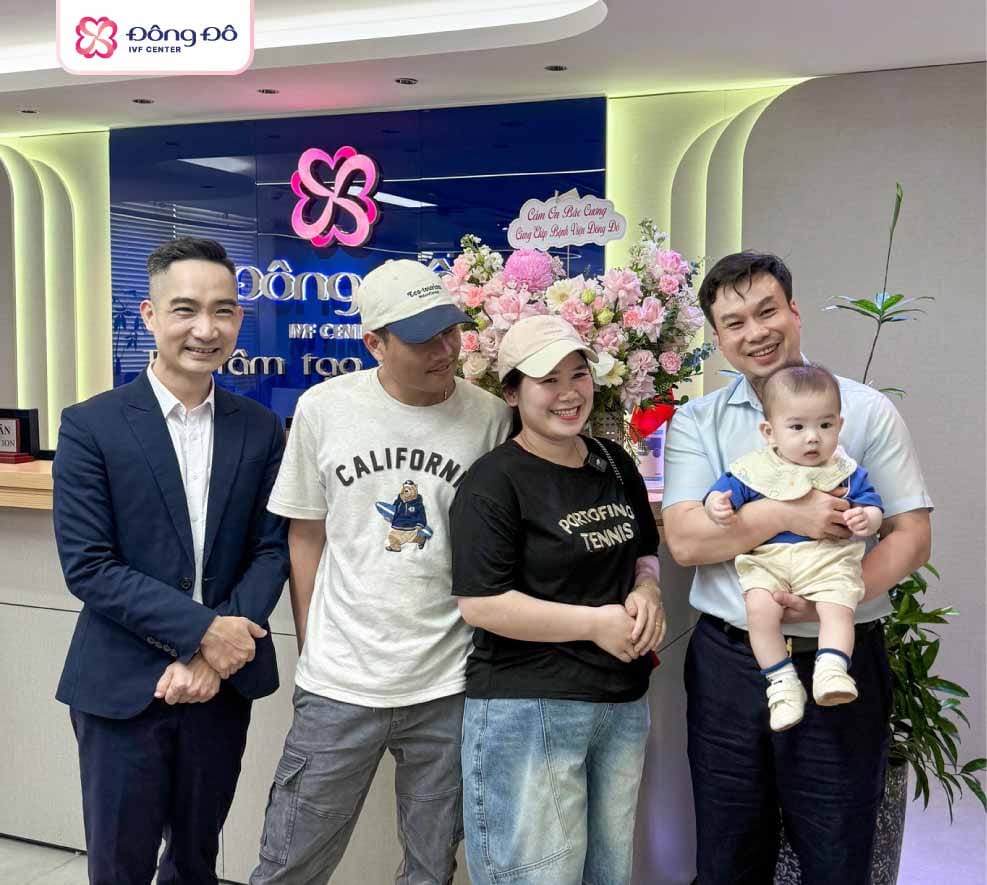 xét nghiệm nk trong ivf là gì