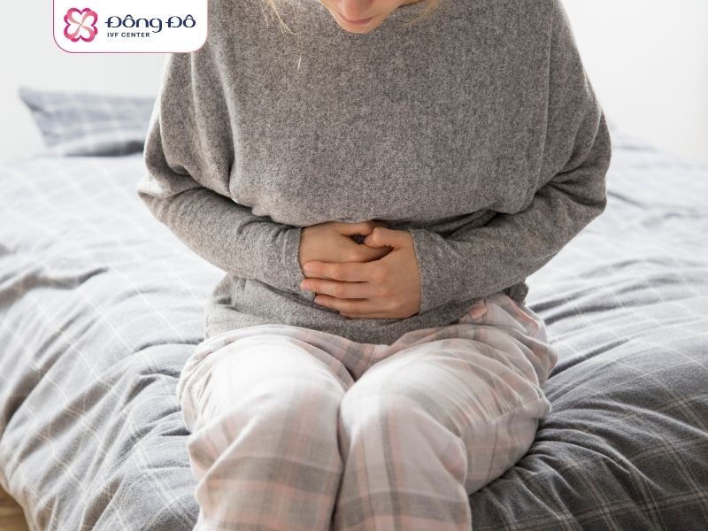 Cần liên hệ bác sĩ ngay khi có dấu hiệu bất thường