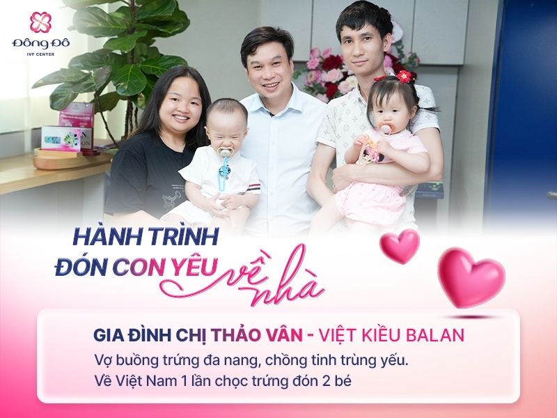Trường hợp bệnh nhân Việt Kiều trở về nước và được điều trị thành công